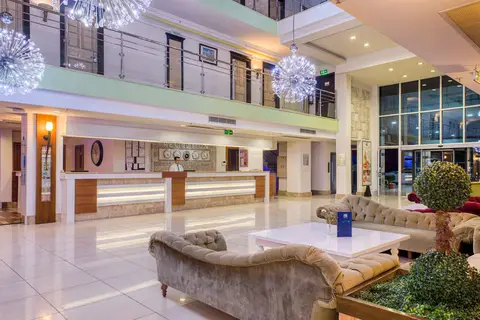 Sealife Family Resort Hotel in Muratpaşa — foto 24