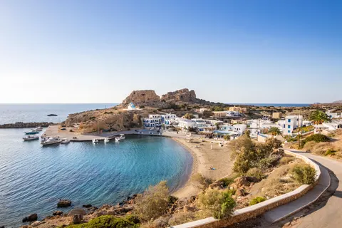 Almyra boutique suites in Karpathos Municipal Unit — foto 8