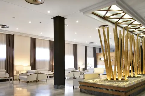 TRH La Motilla Business & Cultural Hotel in Dos Hermanas