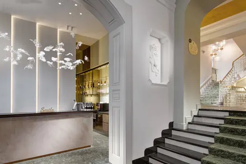 Mamaison Hotel Riverside Prague foto 4