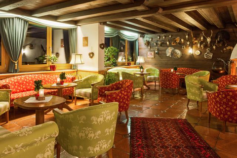 Alpen Wohlfühlhotel Dörflwirt foto 12