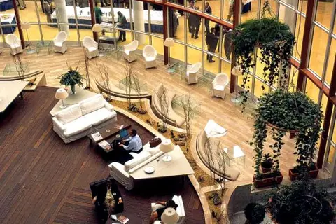 Eurostars Al-Andalus Palace in Sevilla — foto 2
