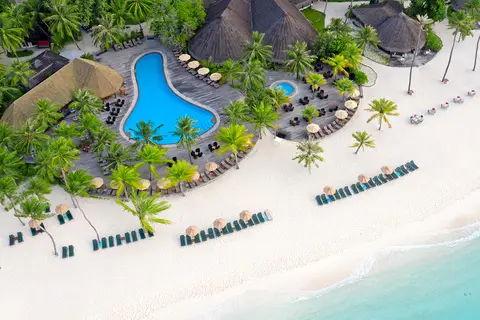 Kuredu Resort & Spa in ނައިފަރު — foto 15