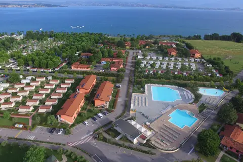 The Garda Village in Desenzano del Garda