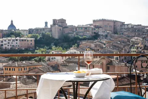 Hotel Minerva in Sienna, foto 26