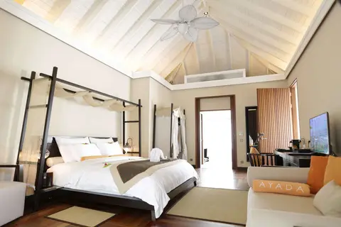 Ayada Maldives in ތިނަދޫ — foto 6