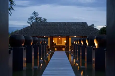 Pilgrimage Village Boutique Resort & Spa in Hue — foto 3