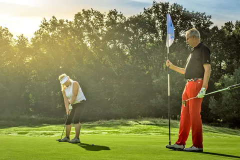 Vakantiepark Bergvliet Villa S foto 9