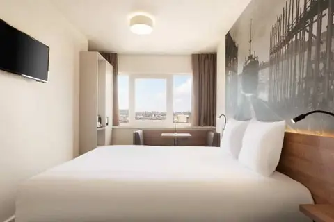 Rotterdam Teleport Hotel in Rotterdam — foto 3