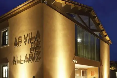 Oca Vila de Allariz Hotel & Spa in Allariz, foto 29
