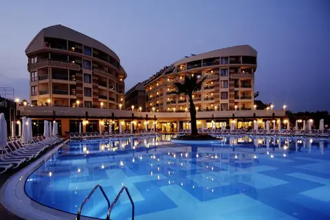 Seamelia Beach Resort & Spa in Manavgat — foto 13