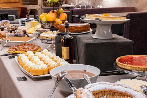 Hotel les Campanules foto 17