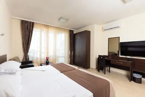 Hotel Roma Palace Deluxe in Несебър — foto 30
