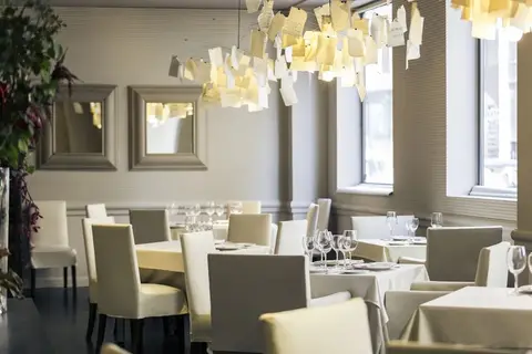 Hotel Mercure Bilbao Jardines De Albia in Bilbao — foto 10