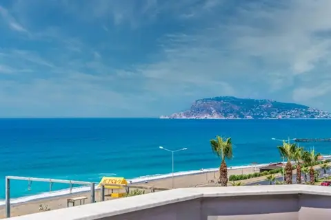 Arsi Paradise Beach Hotel in Alanya — foto 3