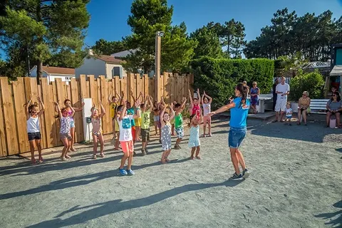 Camping Les Flots Bleus foto 20