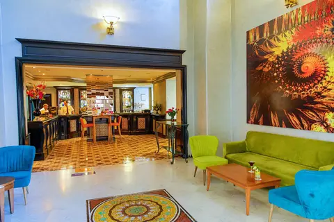 Rose Aquapark Hotel Marrakech in Ayir, foto 8