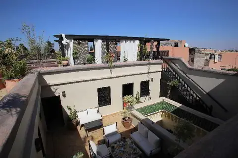 Riad La Croix Berbère Luxe in Marrakech, foto 6