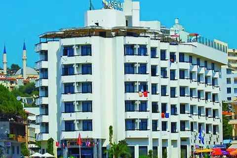 Jura Hotels Ada Beach in Kusadasi — foto 21