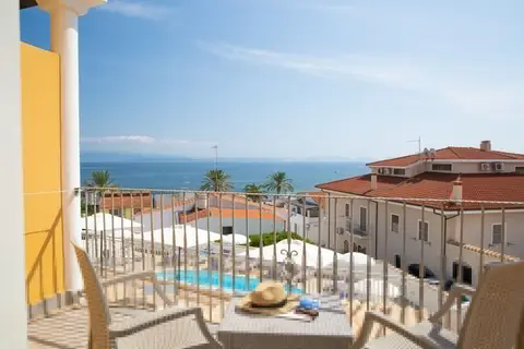 Lu’ Hotel Maladroxia in Santu Antiogu/Sant'Antioco — foto 7