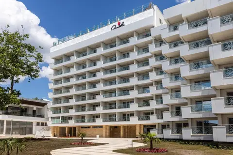 Maritim Hotel Amelia in Оброчище — foto 15