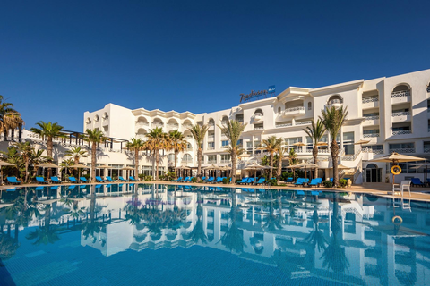 Hotel Radisson Blu Resort & Thalasso in Hammamet
