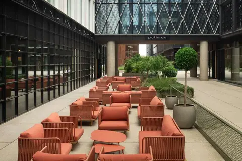 Pullman Zagreb in Zagreb — foto 6