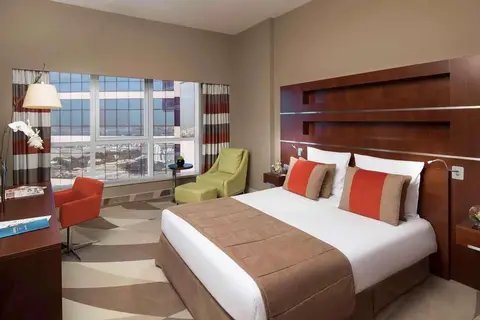 Novotel Dubai Al Barsha in Dubai — foto 26