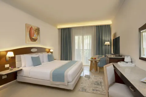 Stella Gardens Resort & Spa Makadi Bay in Andalus Restaurant — foto 3