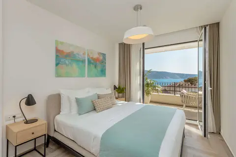 Lazure Hotel & Marina in Meljine — foto 3