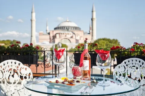 Celal Sultan Hotel in Fatih — foto 2