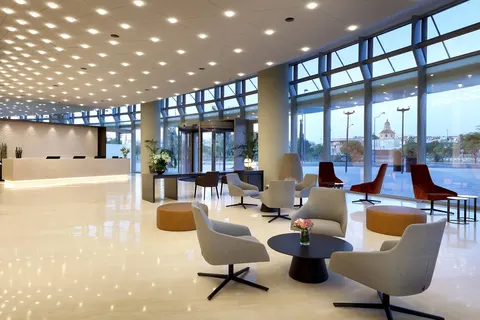 Hotel Eurostars Torre Sevilla foto 6