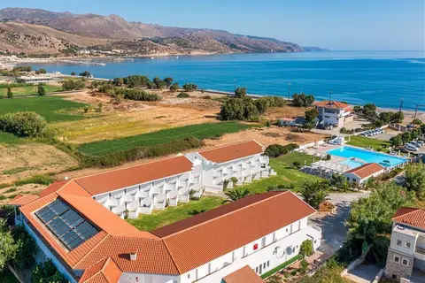 Mrs Chryssana Beach Hotel in Kolymbari — foto 18