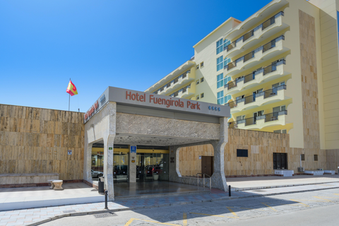 Hotel Monarque Fuengirola Park in Chemini — foto 6