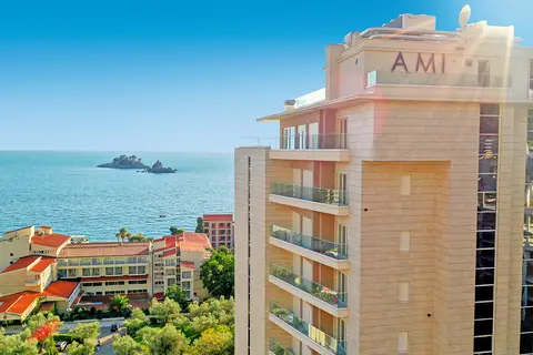 Hotel Ami Budva Petrovac in Petrovac na Moru — foto 18