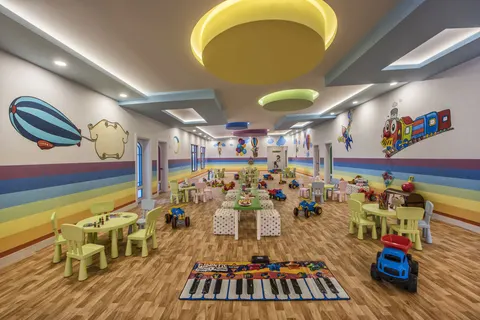 Delphin BE Grand Resort in Güzeloba Mahallesi — foto 12