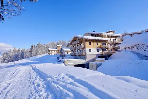 Résidence les Chalets des pistes in Combloux — foto 8