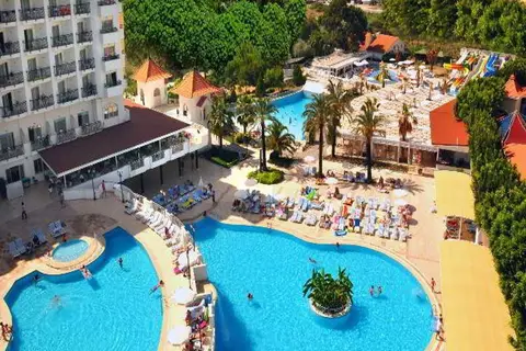 Serenis Hotel in Manavgat — foto 12