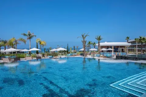 Hyatt Regency Taghazout in Taghazout ⵜⴰⵖⴰⵣⵓⵜ تغازوت — foto 2