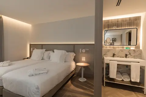 Hotel Encinar de Sotogrande in El Secadero — foto 19