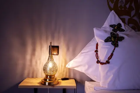 Riad Flamme D'Orient & Spa in Marrakech — foto 19