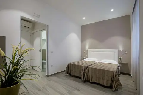 Hotel Bruman Salerno in Salerno — foto 2