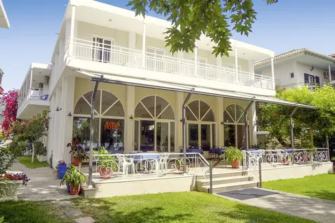 Hotel Avra Beach in Δημοτική Ενότητα Λευκάδος — foto 19