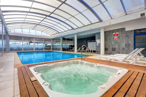 Hotel Slavuna in Златни пясъци — foto 25