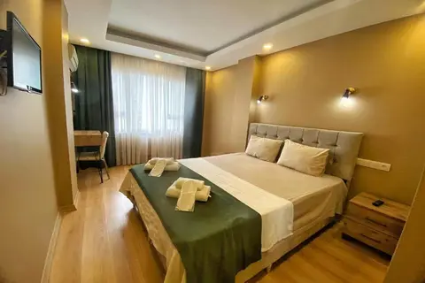 Ulubat Castle Hotel in Fatih, foto 15