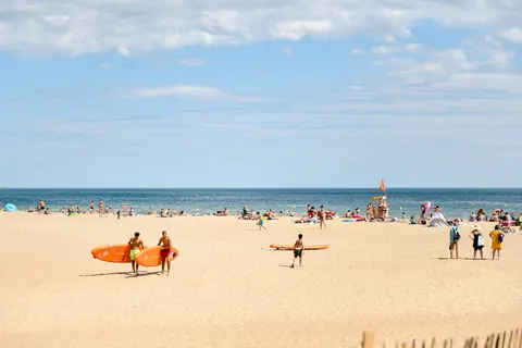 Camping Les Sablons foto 10