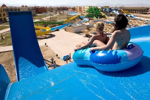 Hotel Titanic Beach Spa in Hurghada — foto 4