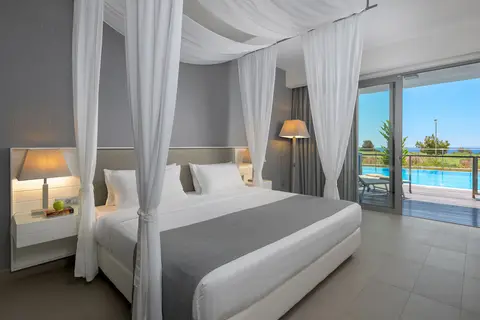 Hotel Princess Andriana Resort & Spa in Kiotari, foto 18