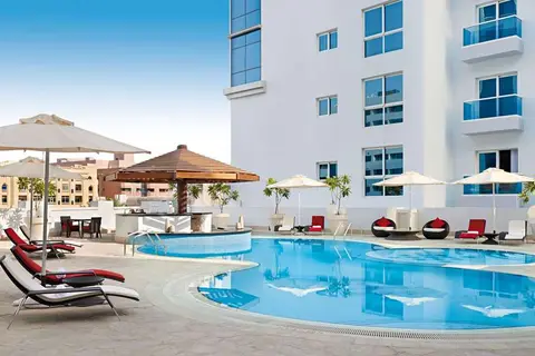 Hyatt Place Dubai Al Rigga in دبي — foto 11