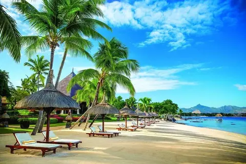 The Oberoi Beach Resort Mauritius in Pointe aux Piments VCA — foto 12